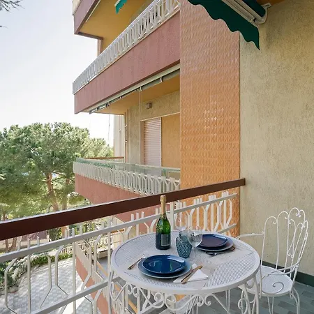 Turchese Mini Seaview Flat Lejlighed *