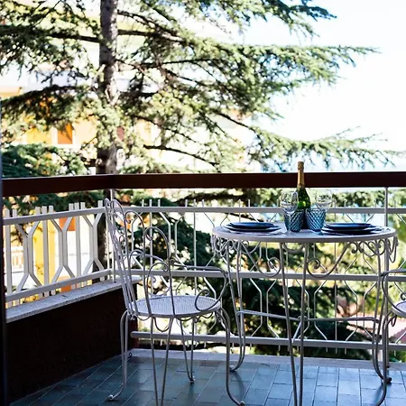 Turchese Mini Seaview Flat Sanremo