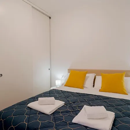 Turchese Mini Seaview Flat Lejlighed Sanremo
