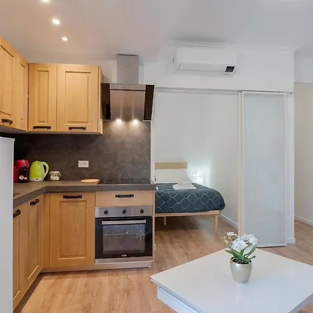 Turchese Mini Seaview Flat Apartman San Remo