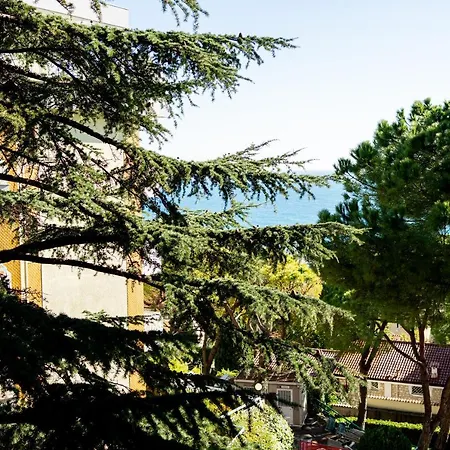 Apartman Turchese Mini Seaview Flat *